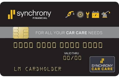 Synchrony Credit Card BusinessWire