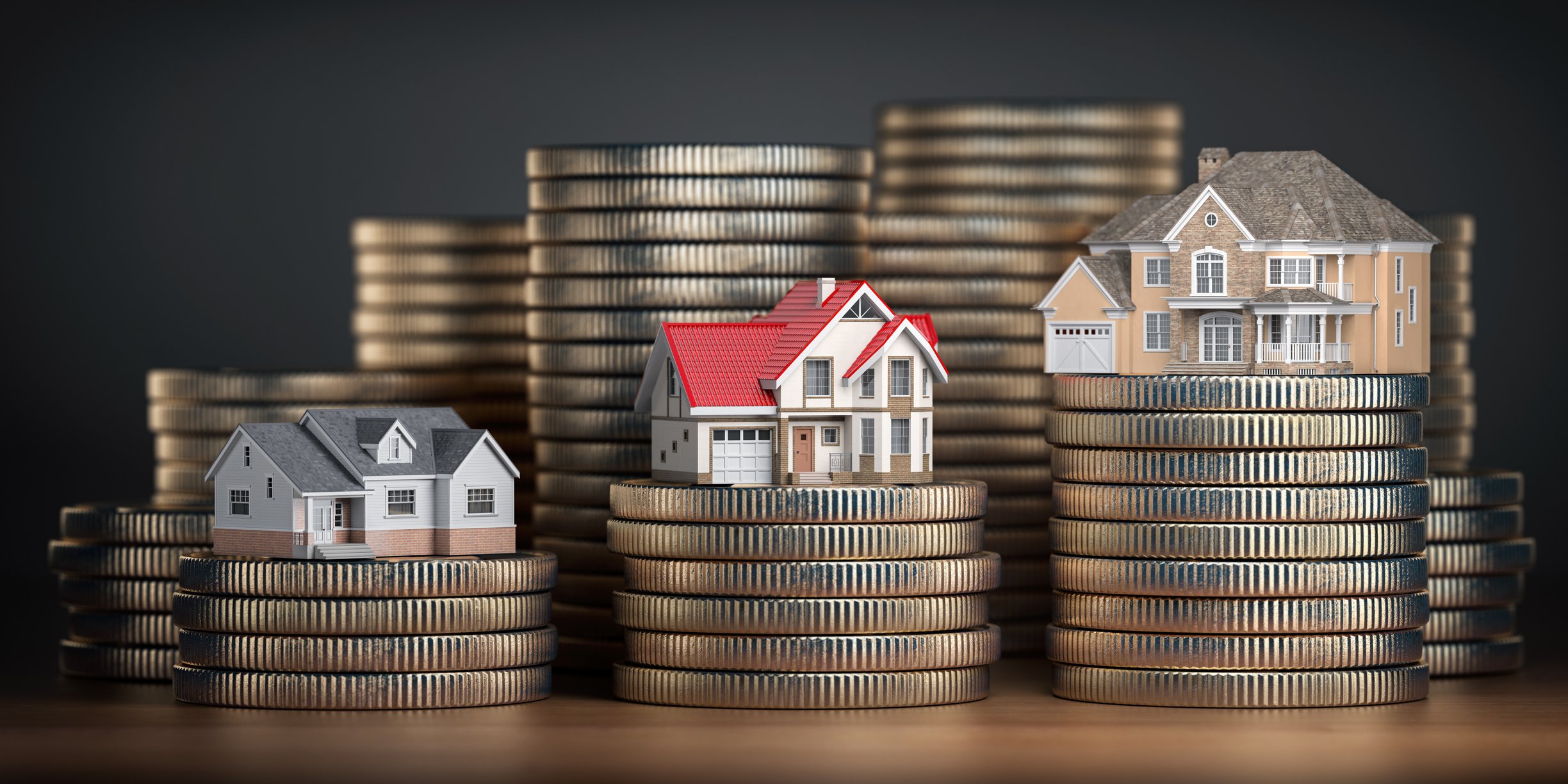 Real estate - GettyImages-1130124948