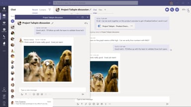 Pop-out-chat-in-Teams