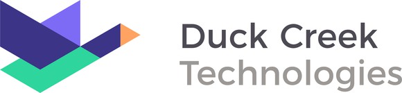 Duck Creek Technologies logo.