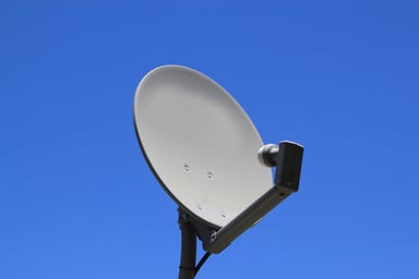 GettyImages-satellite tv dish directv
