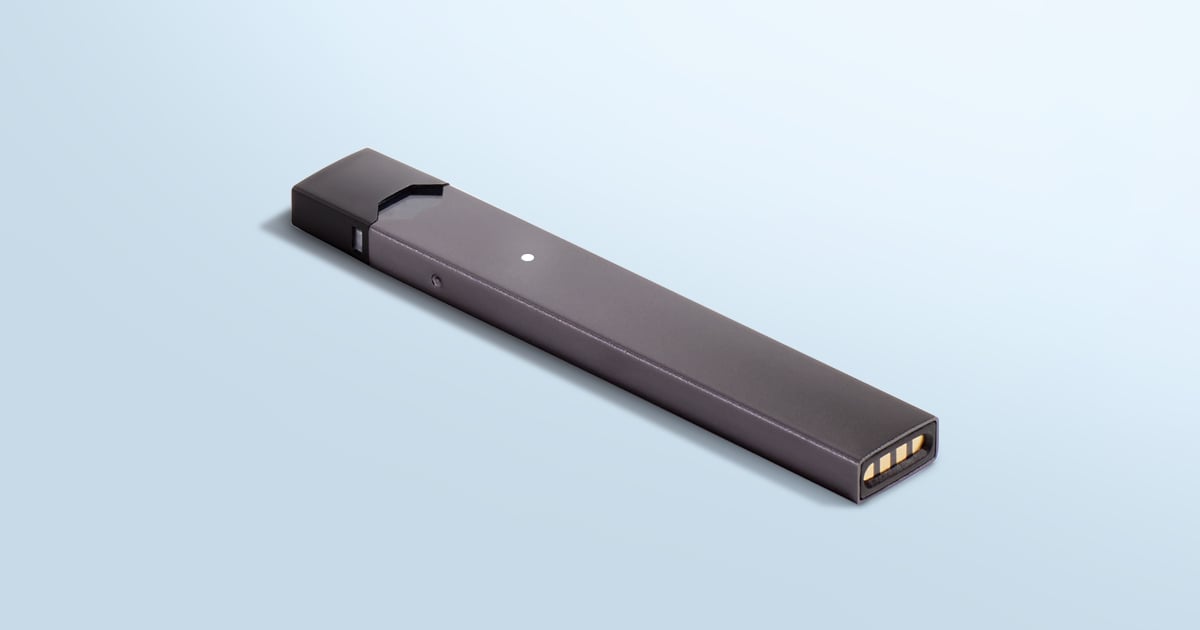Juul Labs electronic cigarette