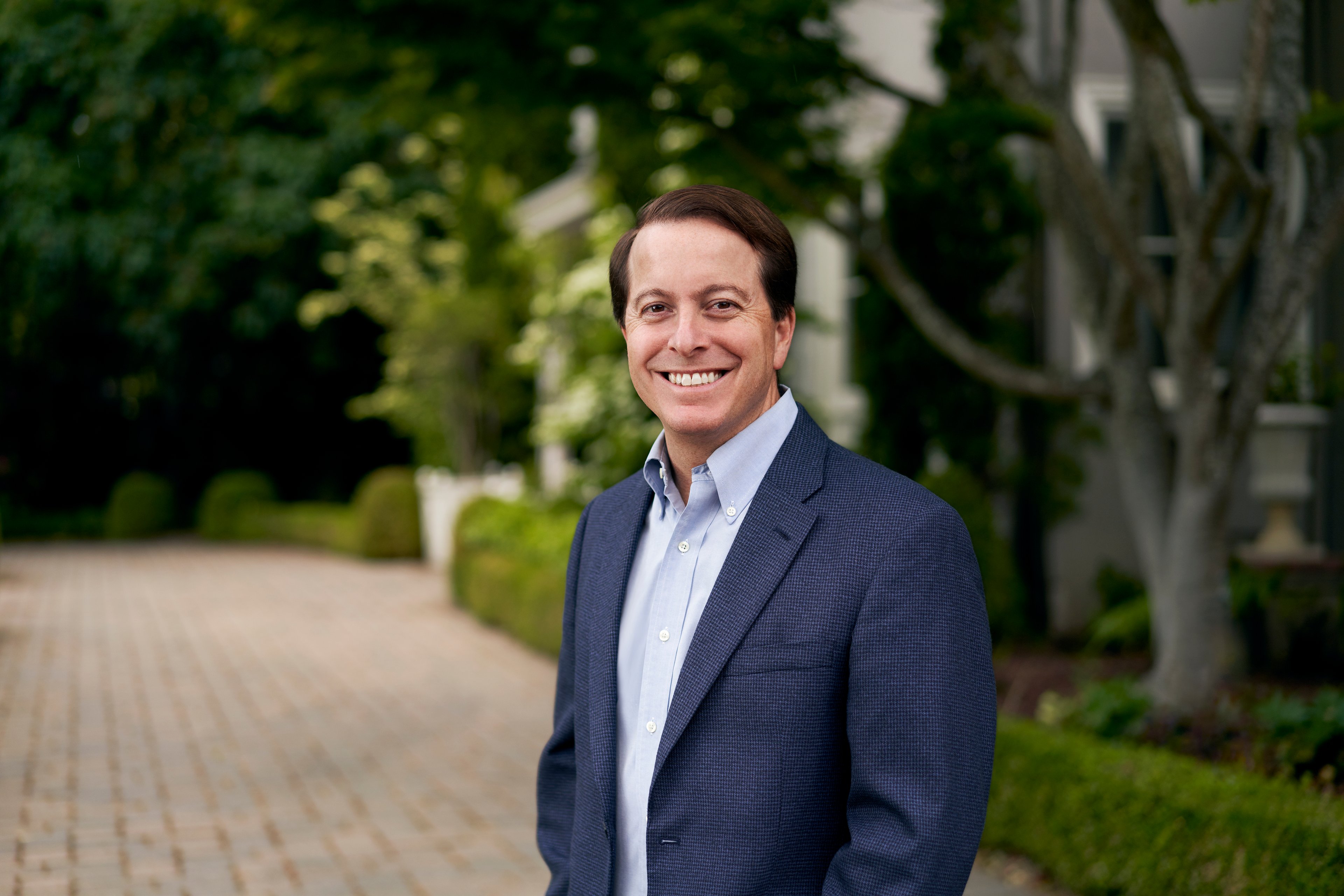 eBay CEO Jamie Iannone