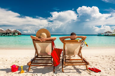 Timeshare resort