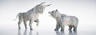 Market Bull and Bear