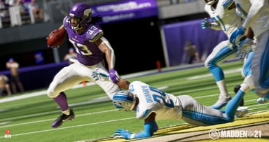 Madden 21 screenshot