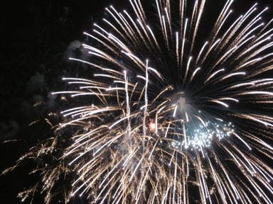 fireworks