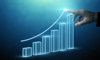 Rising Sales