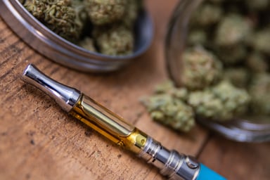 Cannabis vaporizer