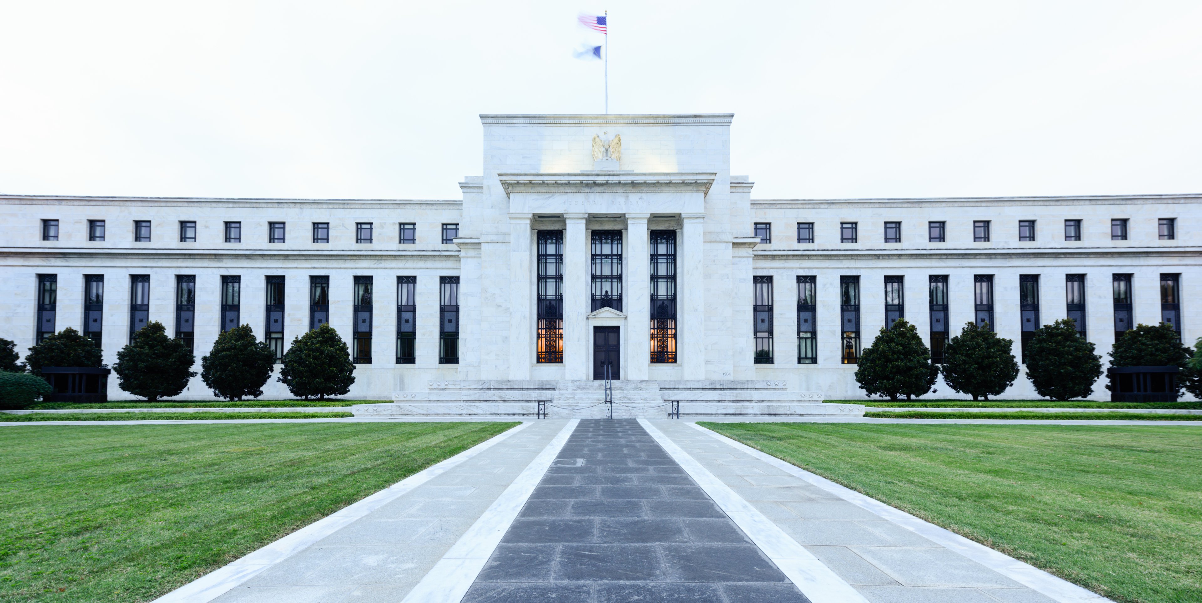 Federal Reserve building