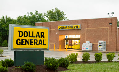 dollar general store