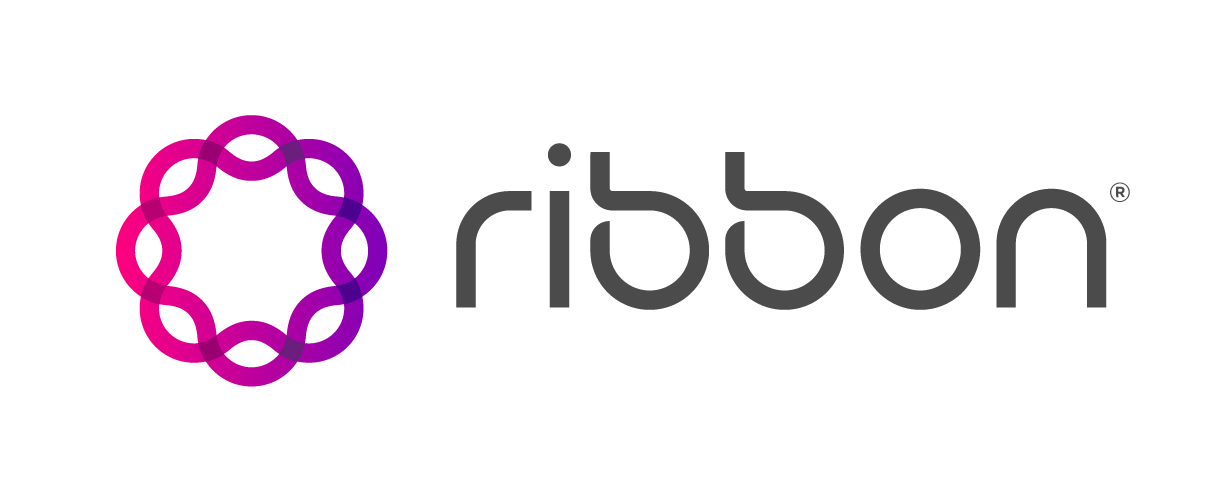 Ribbon Communications logo