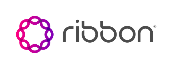 Ribbon Communications logo