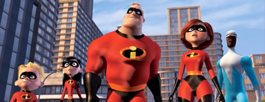 incredibles
