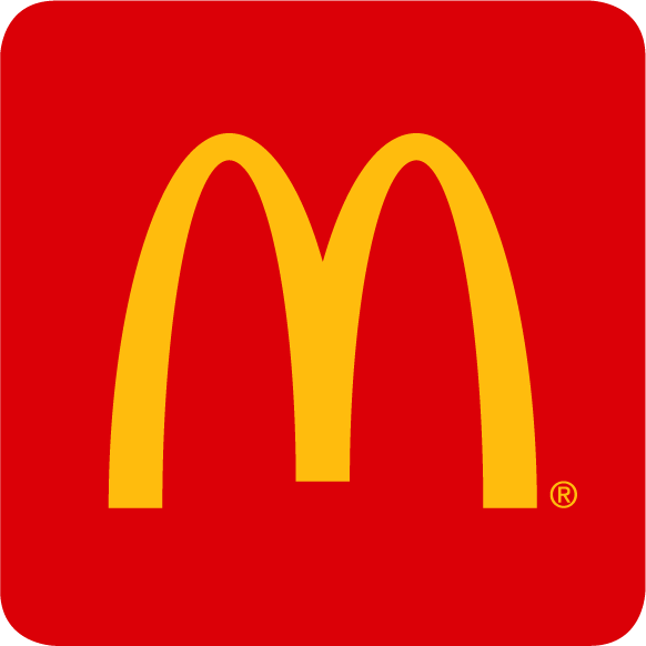 McDonald's Golden Arches Logo