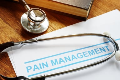 Pain management - GettyImages-1145827806