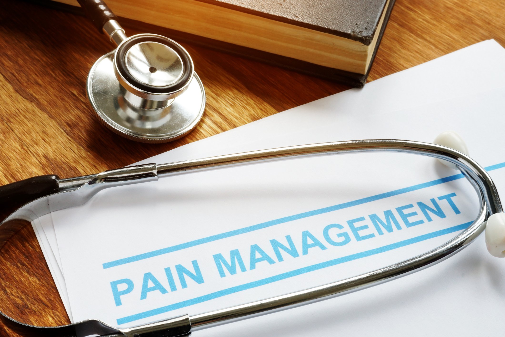 Pain management - GettyImages-1145827806