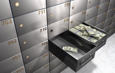 cashinsafedepositboxes