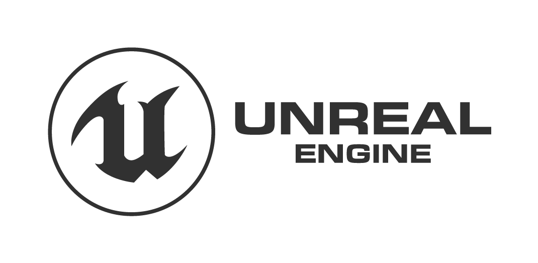 Unreal Engine logo