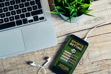 Sports Betting on Mobile