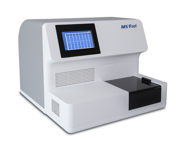 MS-Fast diagnostic system