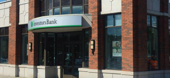 An Investors Bancorp building