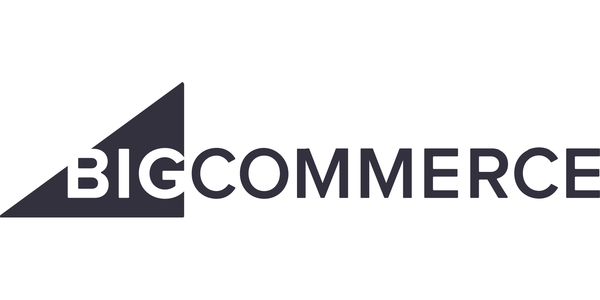 The BigCommerce logo.