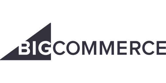 The BigCommerce logo.