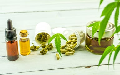 Cannabis products