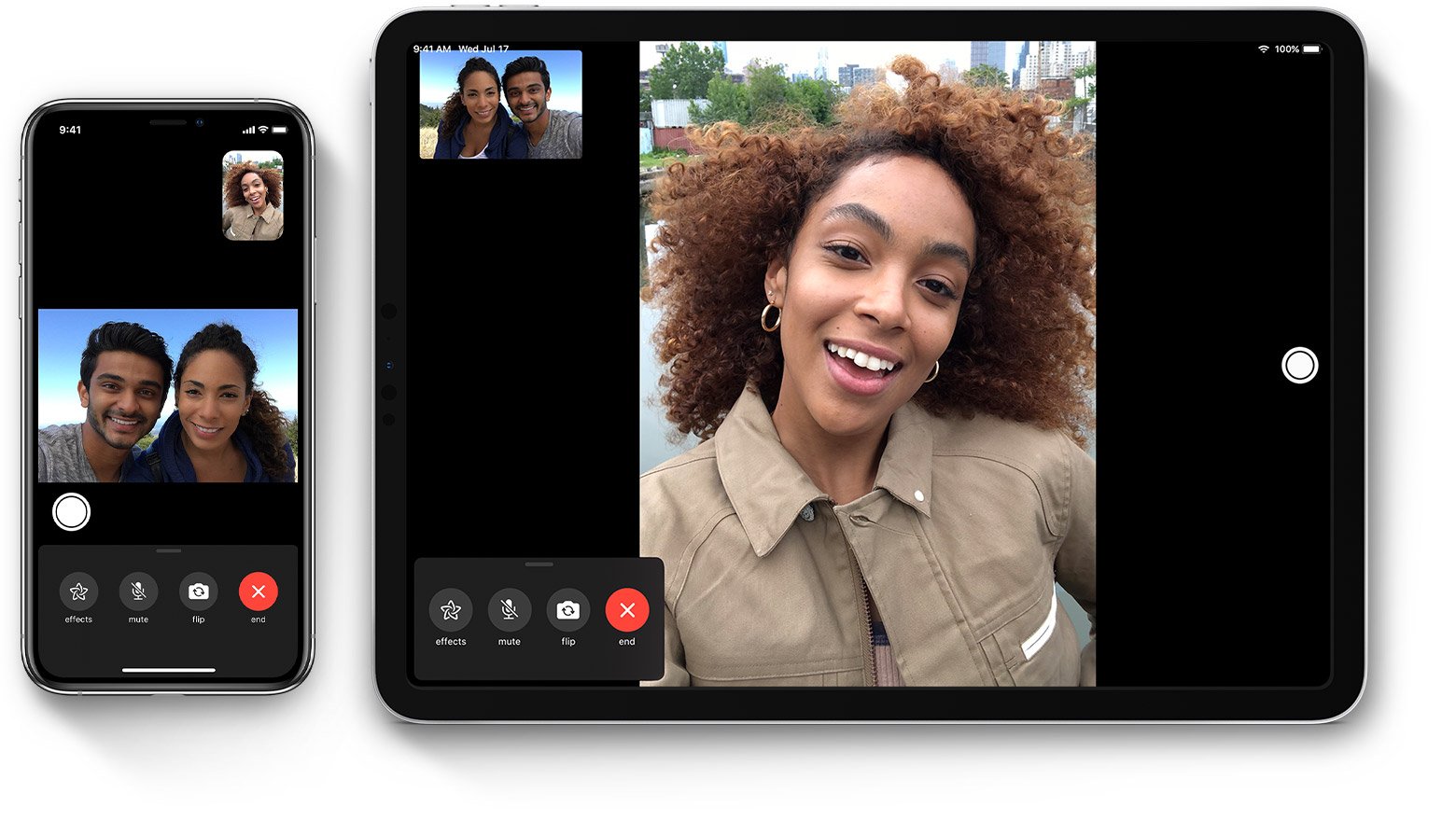 apple facetime source-aapl
