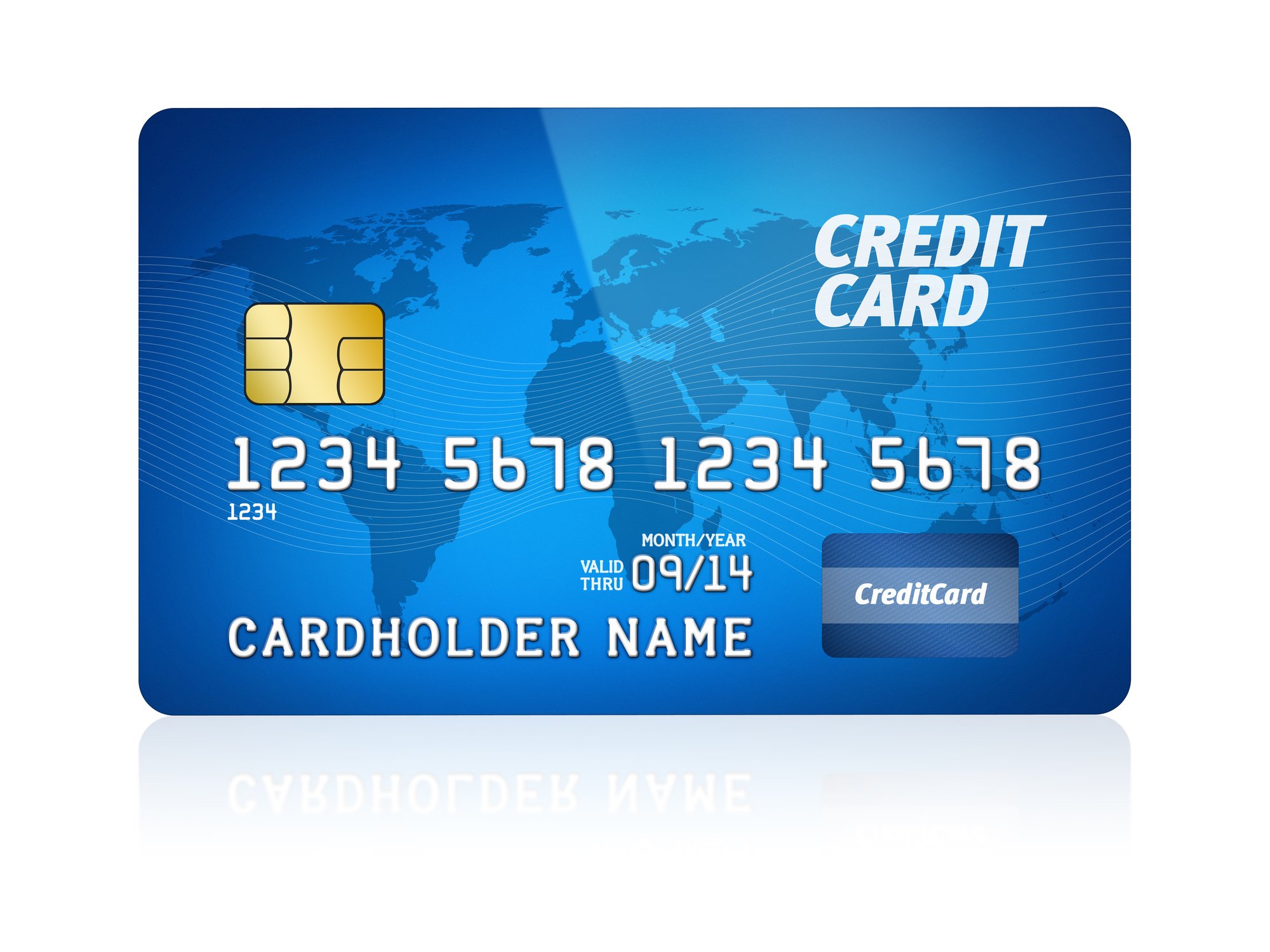 Credit card