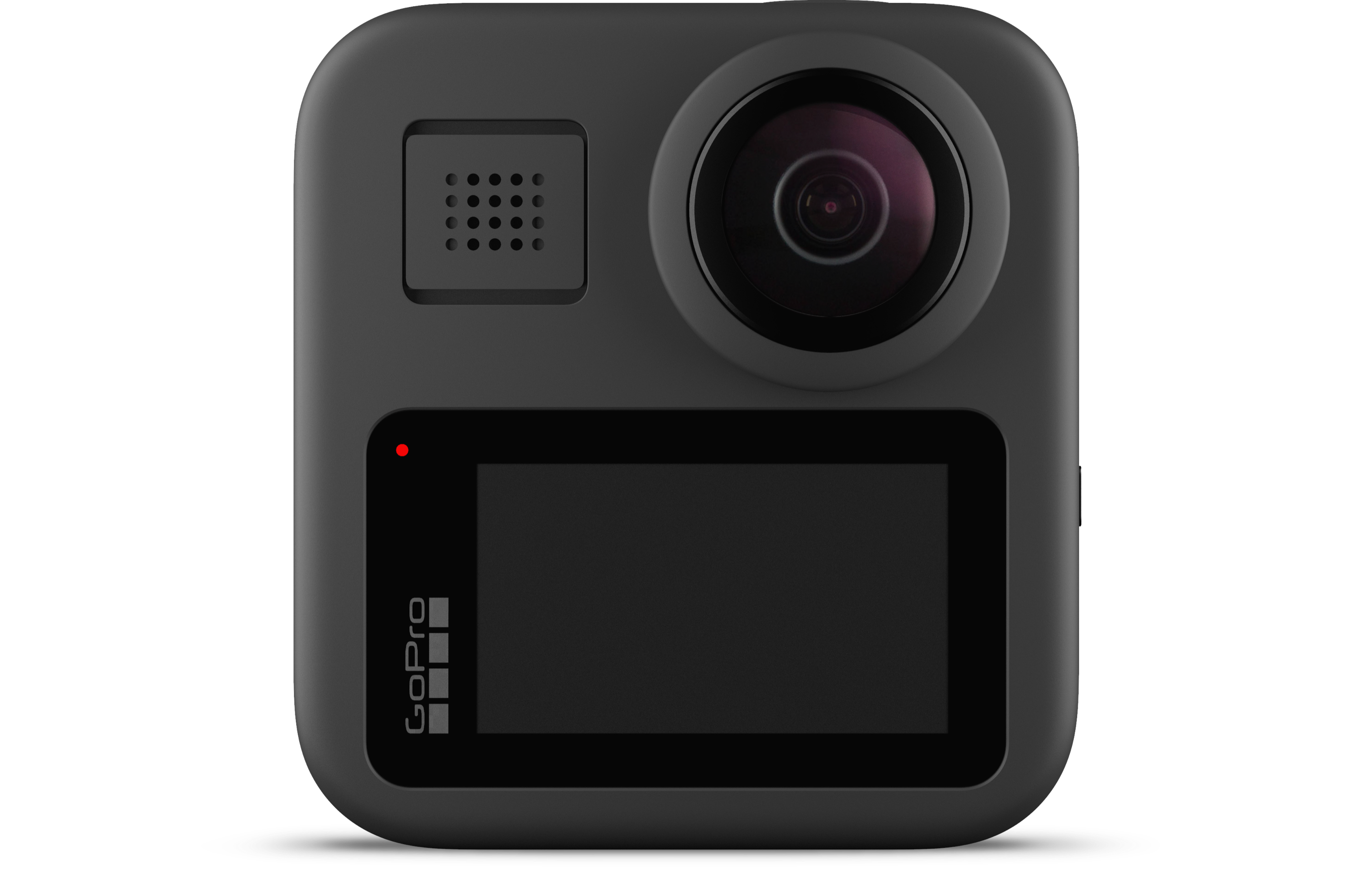 The GoPro Max camera.