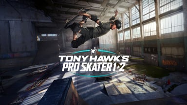 tony hawk's pro skater 1+2