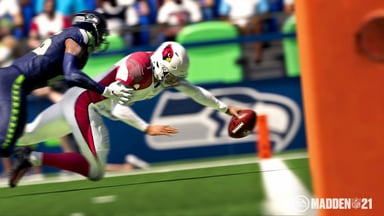 Madden 21 screenshot 2