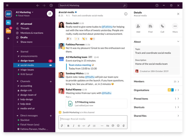 Slack for Windows