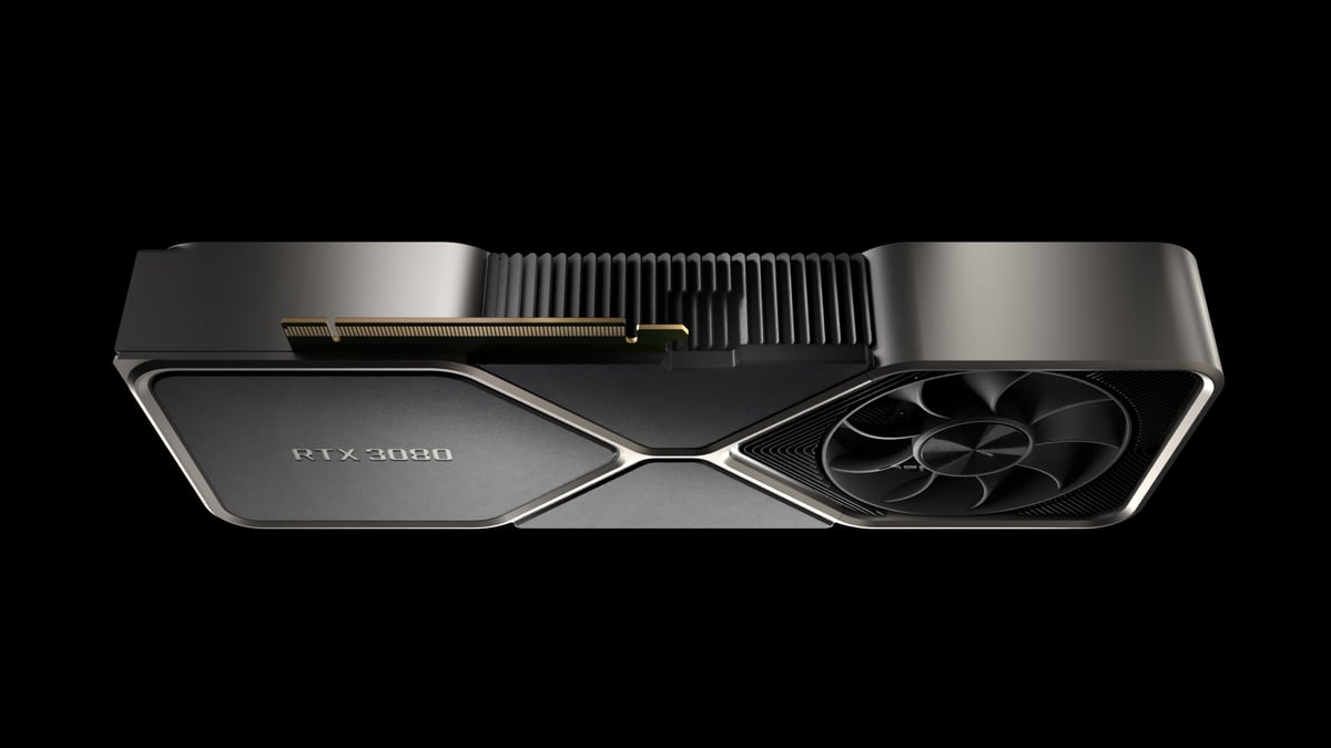 Nvidia Raises The Stakes With New Ampere Rtx 30 Gaming Gpus The Motley Fool