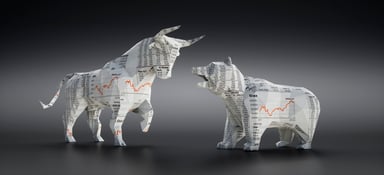 GettyImages-Bull and bear
