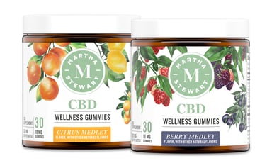 Martha Stewart CBD