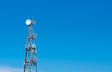 Communication Tower 3