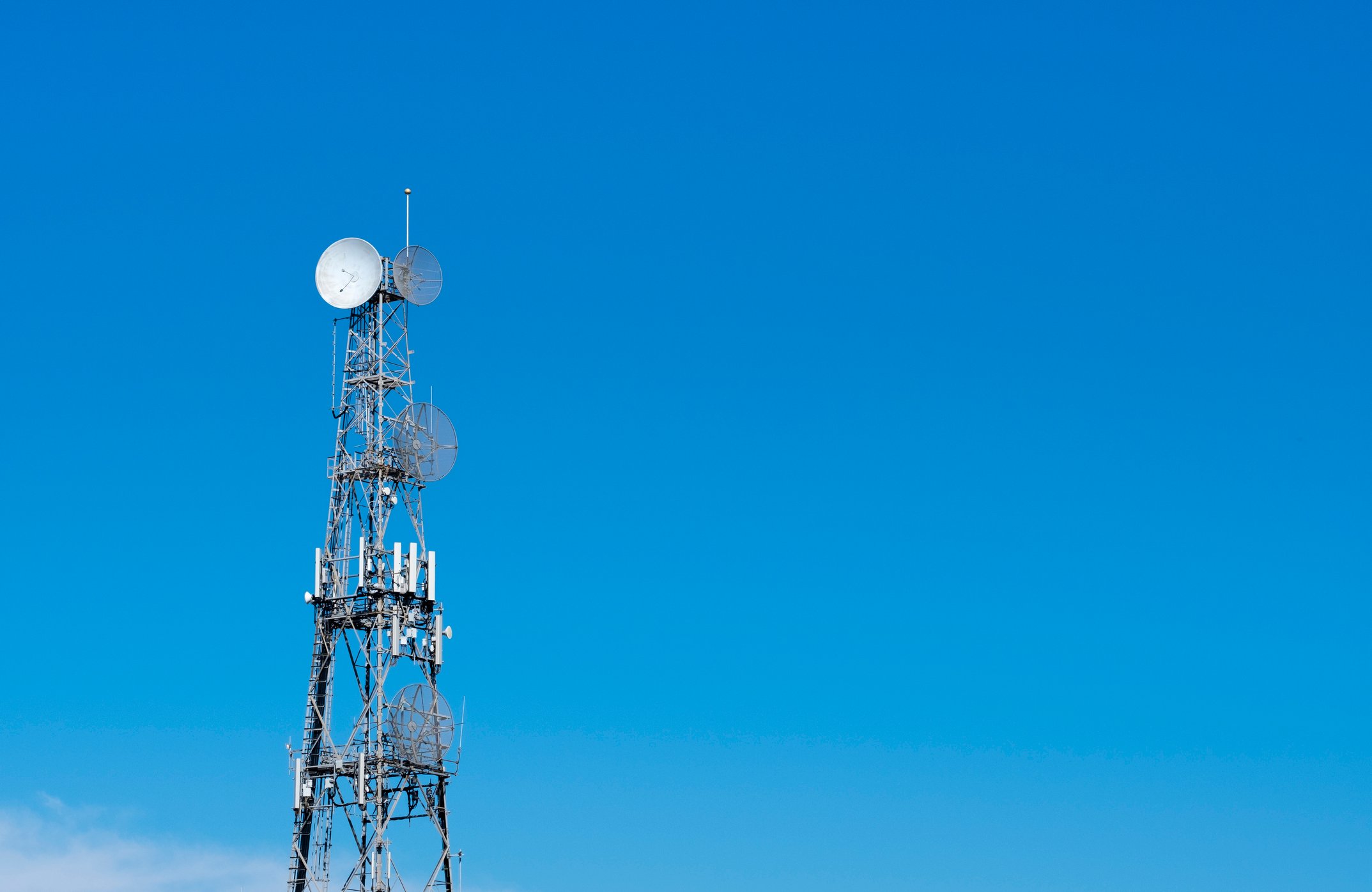 Communication Tower