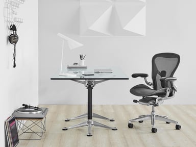 herman miller aeron chair