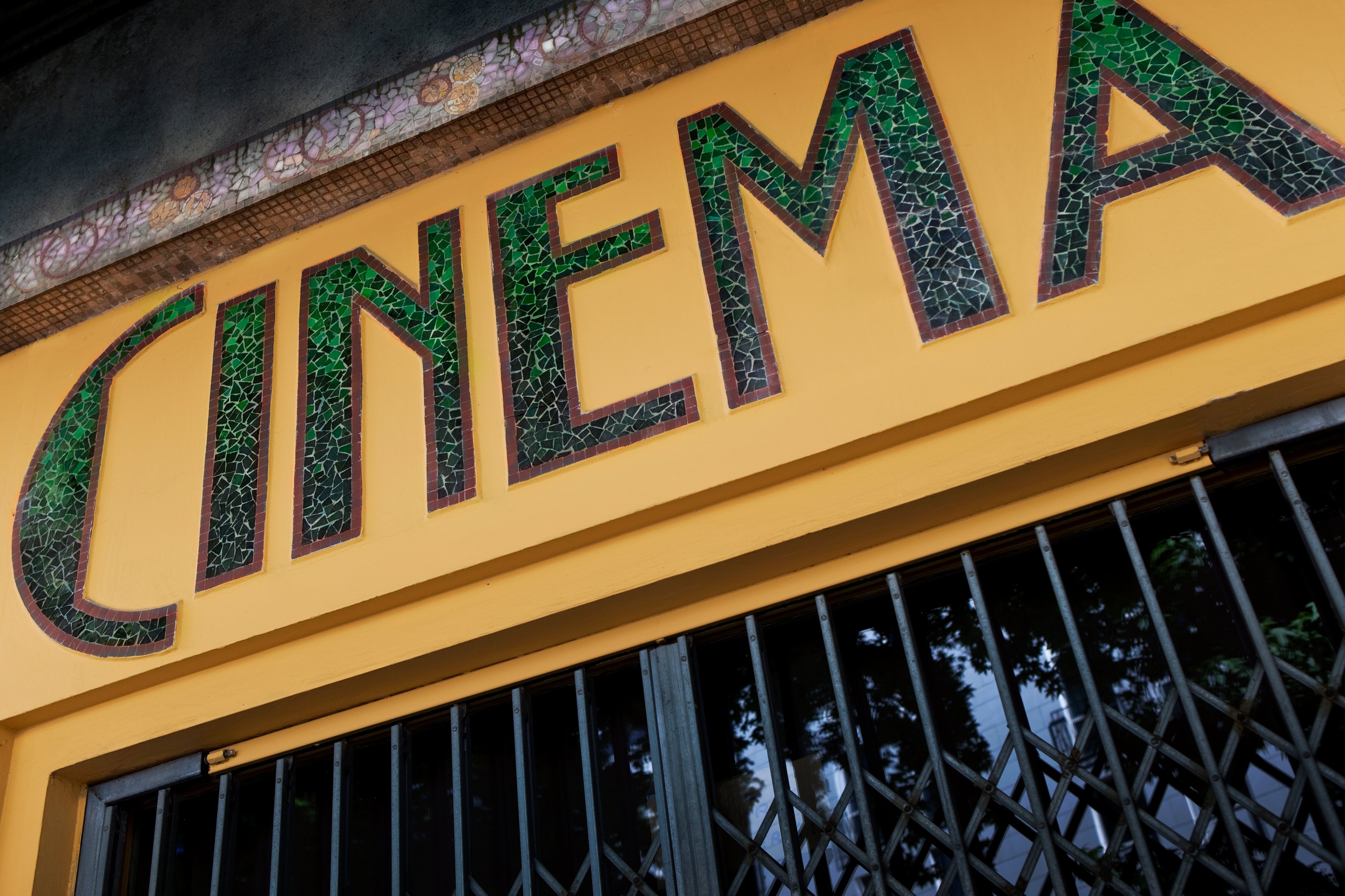 Cinema Sign