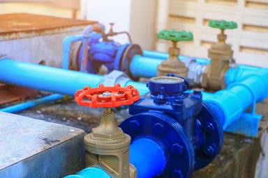 Large Water Pipes