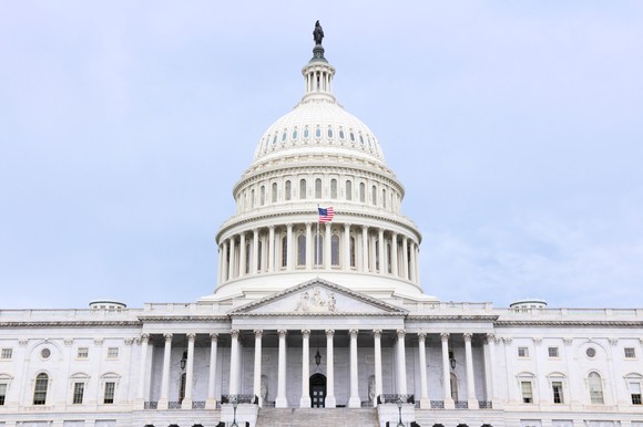 Capital Dome in Washington, D.C.
