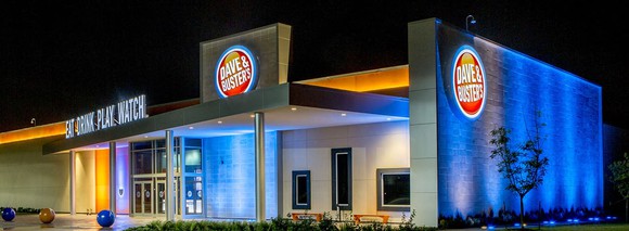 Dave & Buster's venue