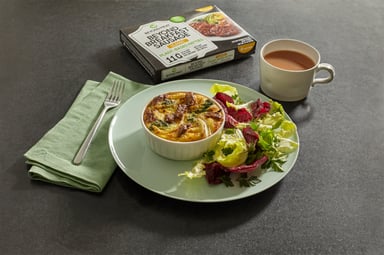 Beyond Breakfast Sausage Frittata 1