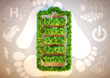 Hydrogen Fuel Cell Imagery