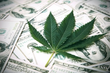 marijuana-leaf-on-cash-1-getty