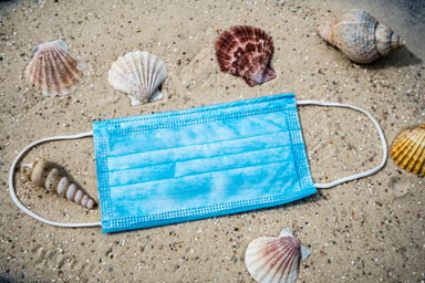 Beach Mask