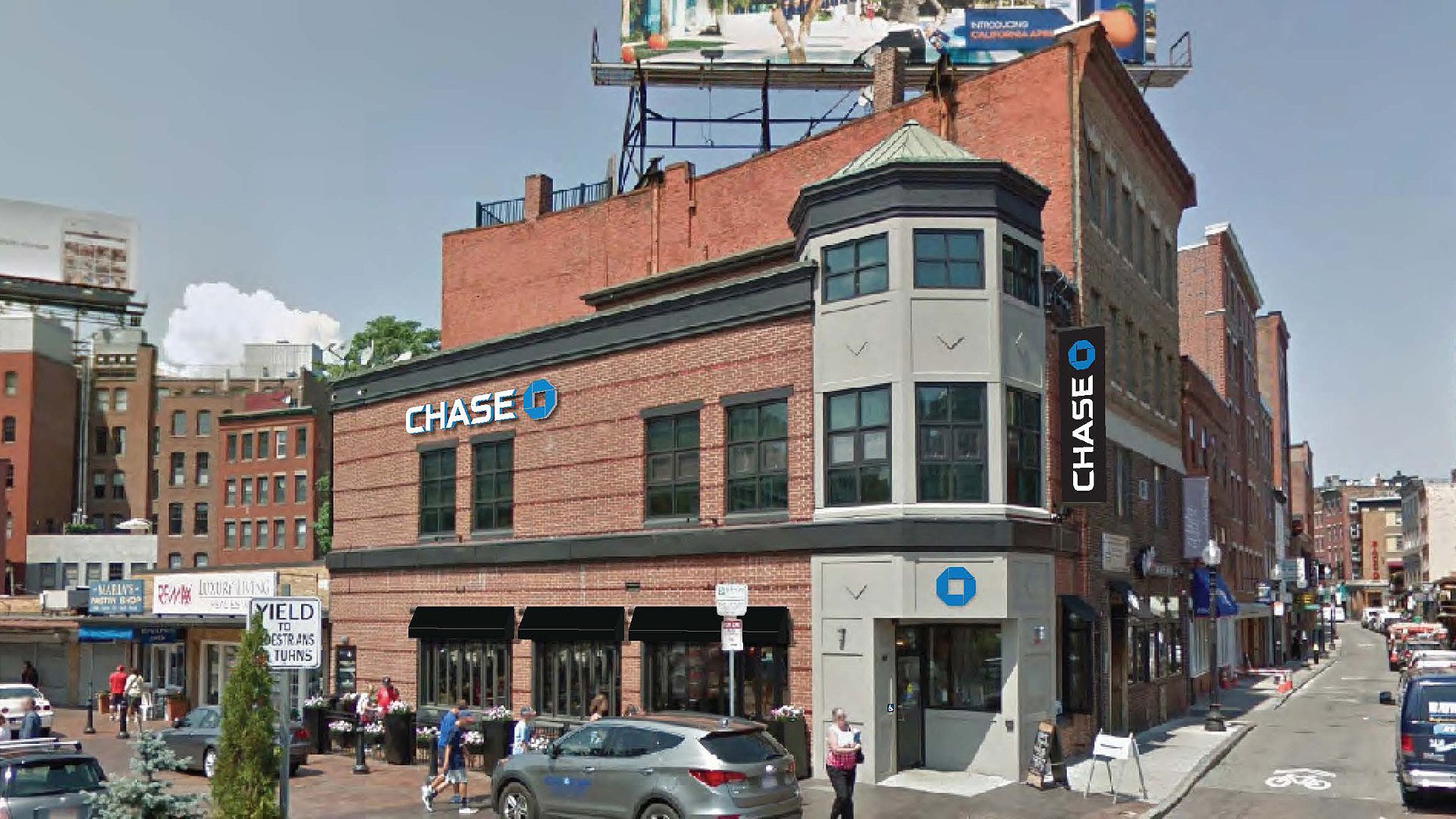JPMorgan Chase location.